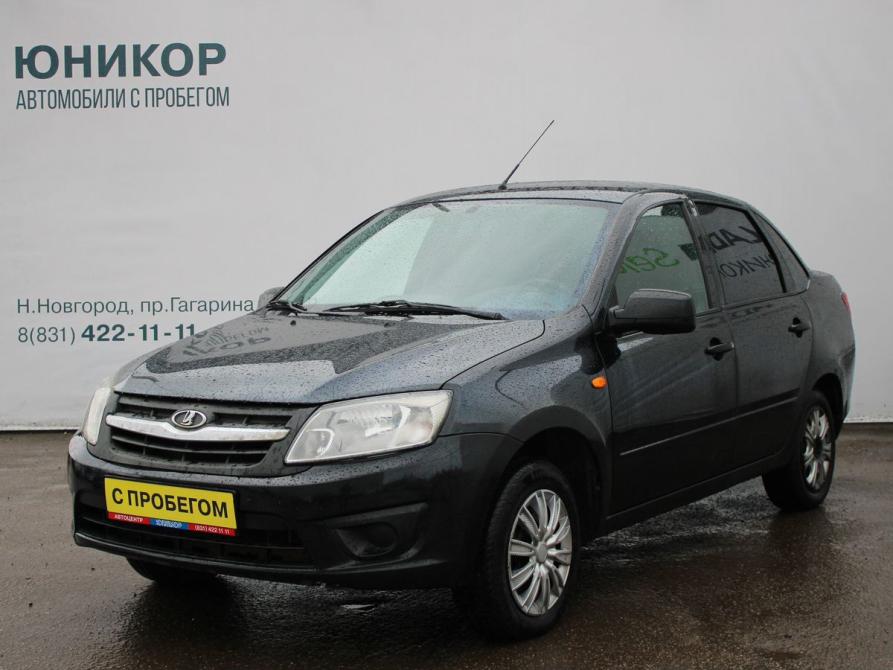 Lada (ВАЗ) Granta I Нижний Новгород  - изображение 1