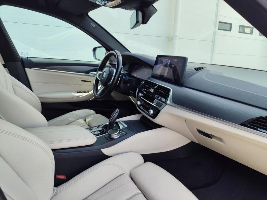 BMW 5 серии VII (G30/G31/G38) Рестайлинг Санкт-Петербург  - изображение 15