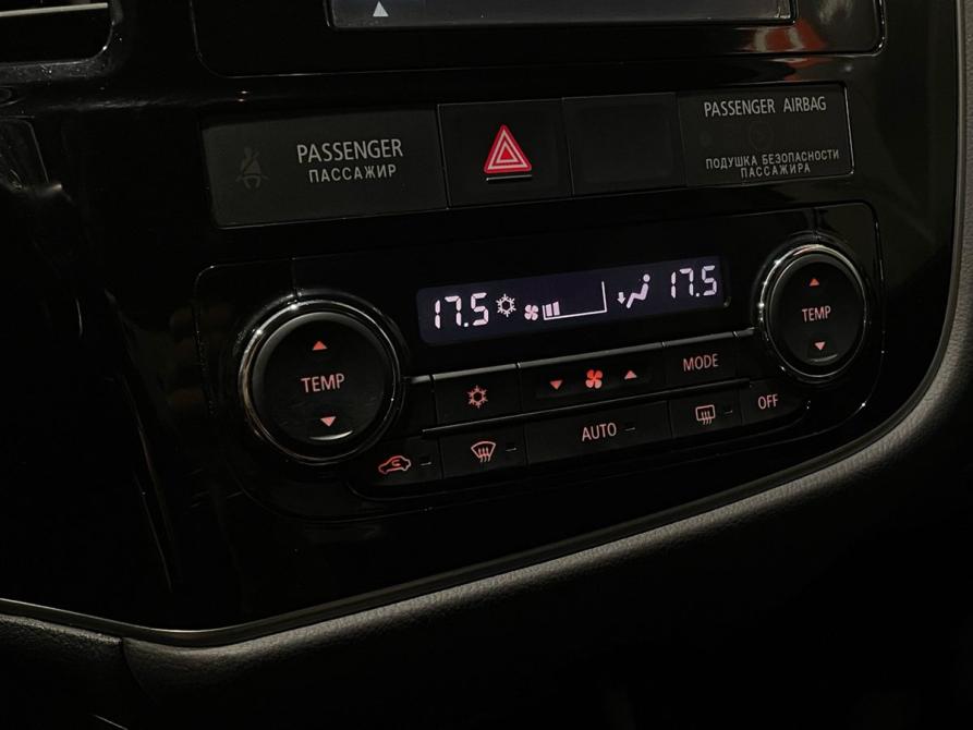 Mitsubishi Outlander III Рестайлинг Пермь  - изображение 20