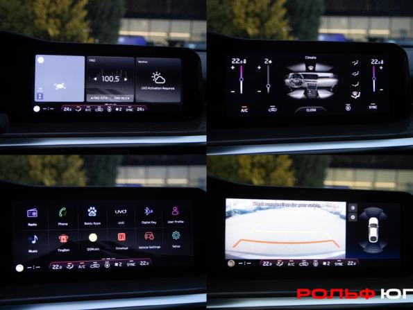 Kia K5 III с пробегом 2022 года, цена 2 498 000 рублей, 87009 км, седан, Автокод Объявления
