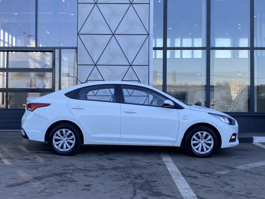 Hyundai Solaris II Москва  - изображение 4