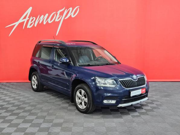 Skoda Yeti I Рестайлинг с пробегом 2014 года, цена 675 000 рублей, 237614 км, внедорожник, Автокод Объявления
