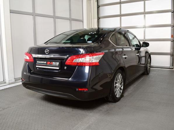 Nissan Sylphy III (B17) с пробегом 2014 года, цена 1 365 995 рублей, 42840 км, седан, Автокод Объявления