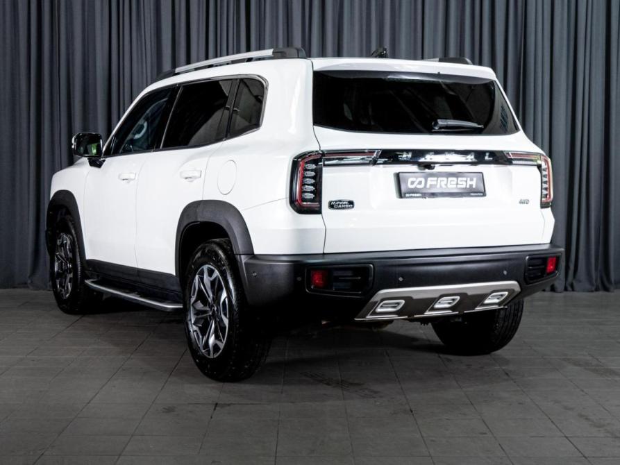 Haval Dargo Волгоград  - изображение 2