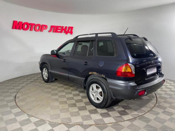 Hyundai Santa Fe I с пробегом 2004 года, цена 569 000 рублей, 193325 км, внедорожник, Автокод Объявления