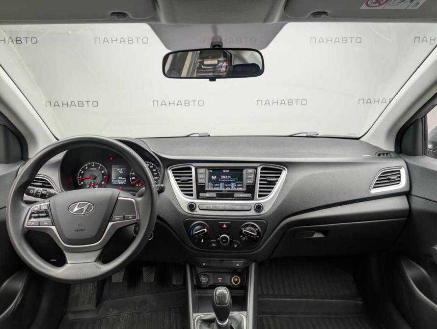 Hyundai Solaris II Рестайлинг Москва  - изображение 8