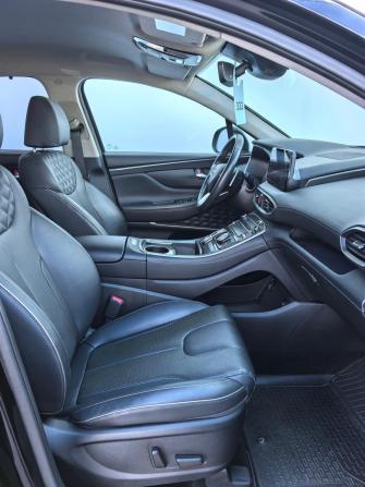 Hyundai Santa Fe IV Рестайлинг с пробегом 2021 года, цена 3 250 000 рублей, 108000 км, внедорожник, Автокод Объявления