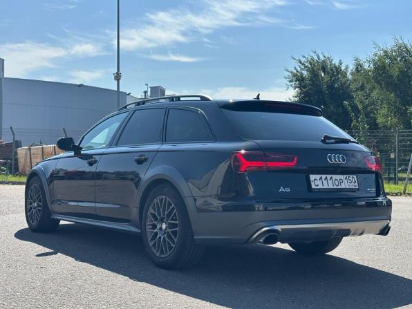 Audi A6 allroad III (C7) Рестайлинг с пробегом 2016 года, цена 2 910 000 рублей, 195574 км, универсал, Автокод Объявления