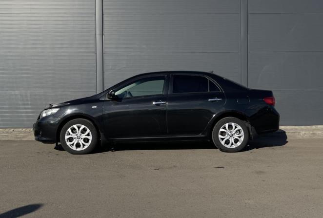 Toyota Corolla X (E140 E150) с пробегом 2008 года, цена 925 000 рублей, 83866 км, седан, Автокод Объявления
