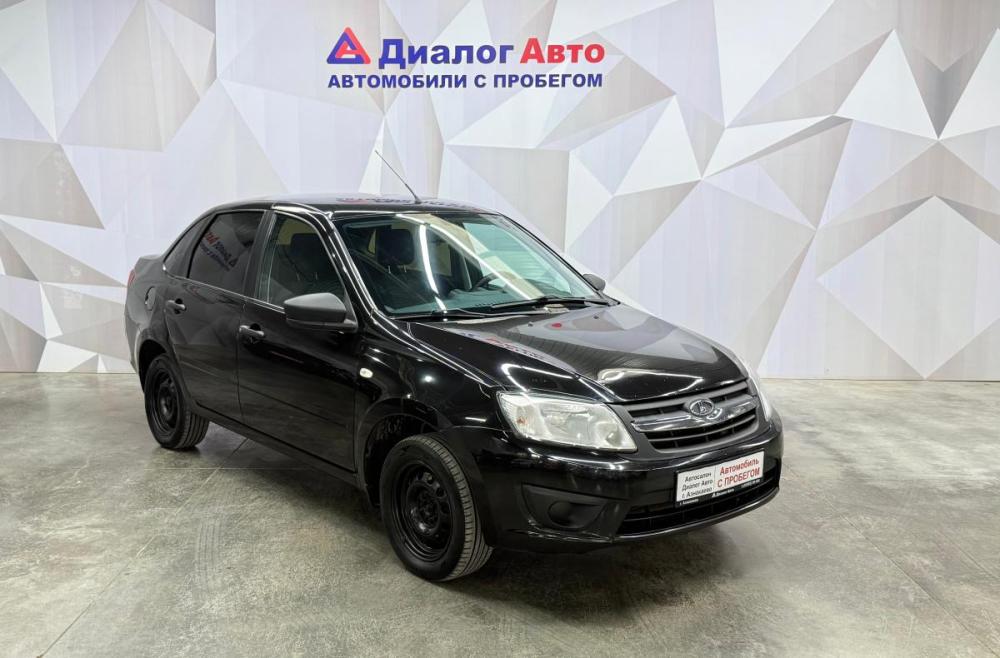 Lada (ВАЗ) Granta I Азнакаево  - изображение 3