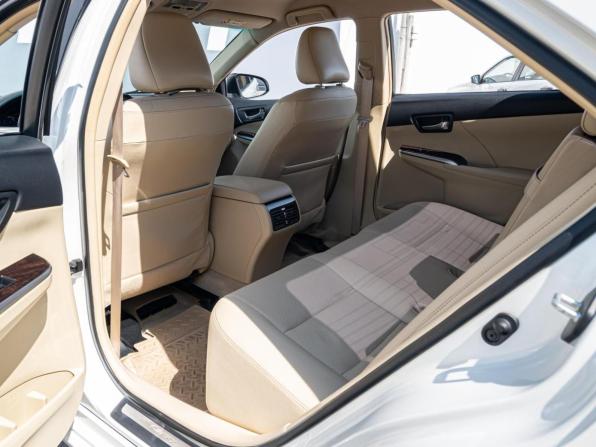 Toyota Camry VII (XV50) Рестайлинг с пробегом 2015 года, цена 2 335 000 рублей, 119167 км, седан, Автокод Объявления