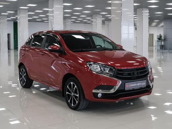 Lada (ВАЗ) XRAY I с пробегом 2016 года, цена 840 000 рублей, 67313 км, хэтчбек, Автокод Объявления
