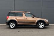 Skoda Yeti I Красноярск  - изображение 26