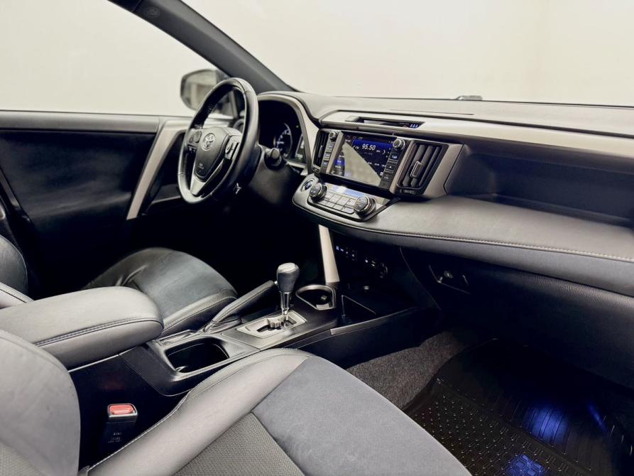 Toyota RAV4 IV (XA40) Рестайлинг Вологда  - изображение 12