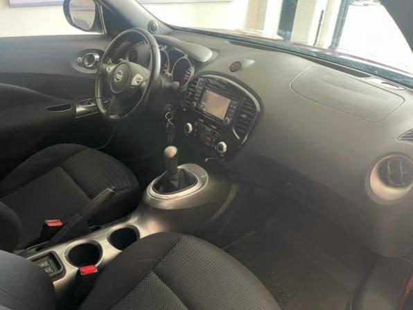 Nissan Juke I с пробегом 2013 года, цена 1 012 000 рублей, 91268 км, внедорожник, Автокод Объявления
