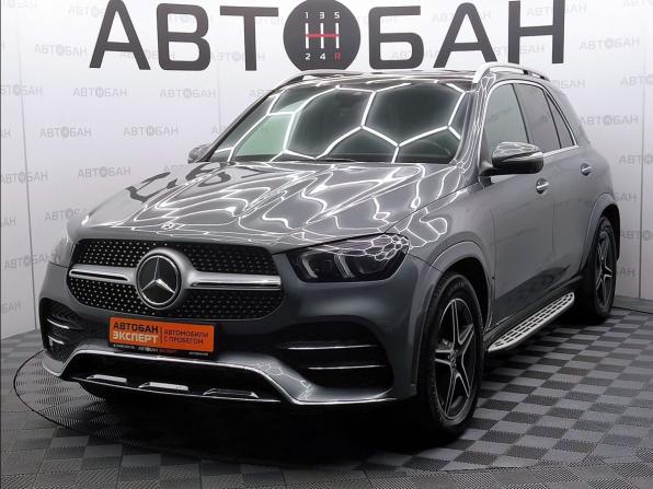 Mercedes-Benz GLE II (V167) с пробегом 2020 года, цена 6 229 000 рублей, 108500 км, внедорожник, Автокод Объявления