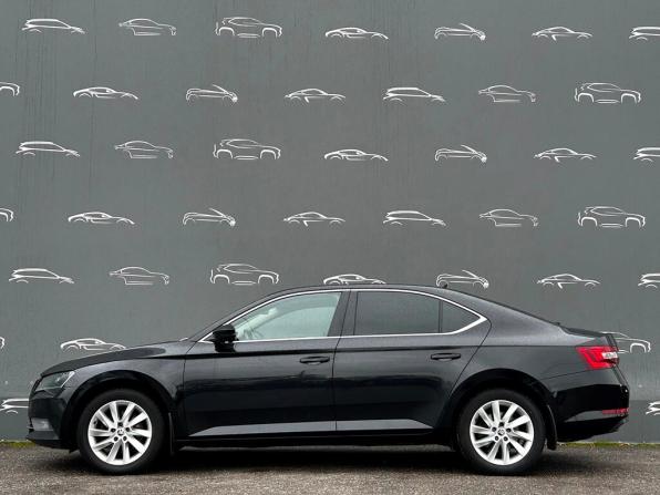 Skoda Superb III с пробегом 2017 года, цена 1 567 800 рублей, 240872 км, лифтбек, Автокод Объявления