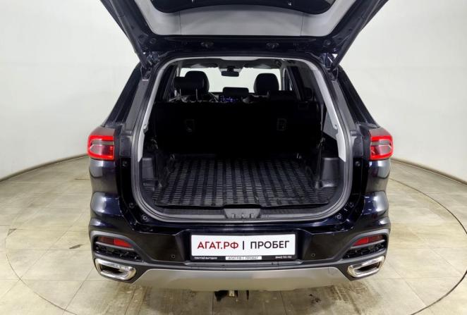Chery Tiggo 8 I с пробегом 2020 года, цена 1 405 000 рублей, 205600 км, внедорожник, Автокод Объявления