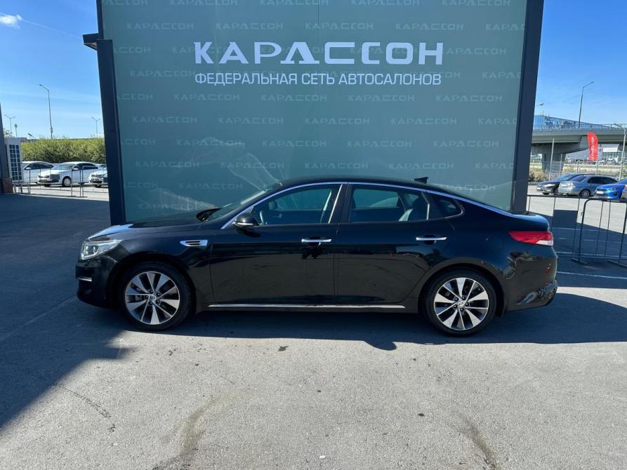 Kia Optima IV Екатеринбург  - изображение 3