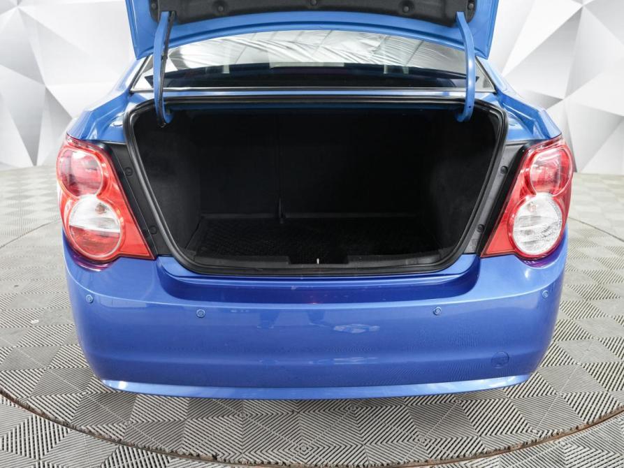 Chevrolet Aveo II Ульяновск  - изображение 19