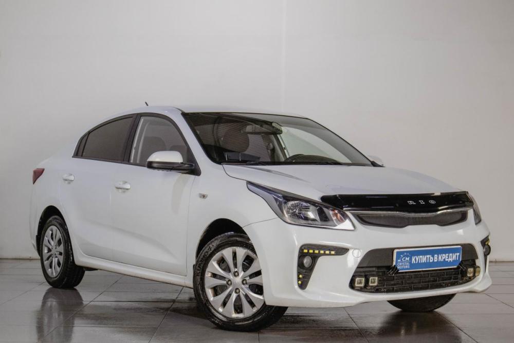 Kia Rio IV Челябинск  - изображение 1