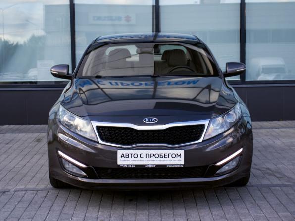 Kia Optima III с пробегом 2011 года, цена 1 185 000 рублей, 223000 км, седан, Автокод Объявления