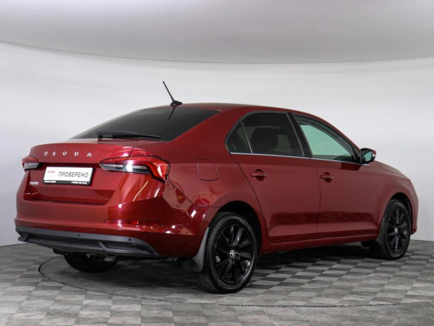 Skoda Rapid II Химки  - изображение 5