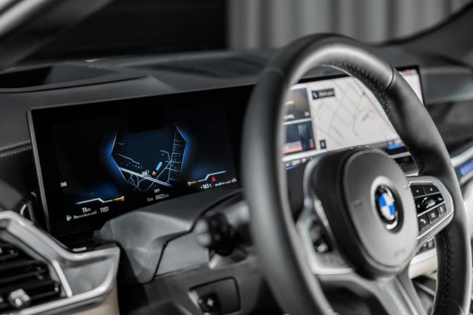 Новый BMW X6 III (G06) Рестайлинг 2025 года, цена 19 611 200 рублей, внедорожник, Автокод Объявления