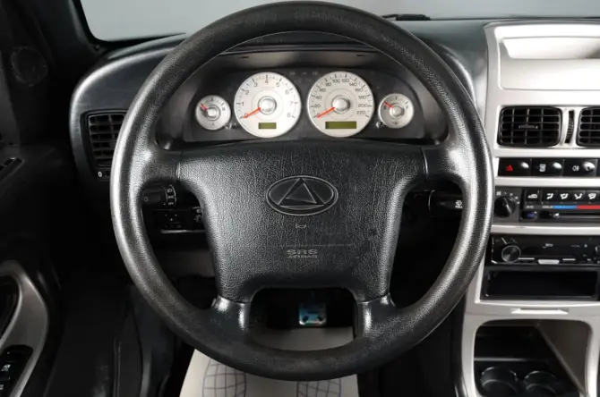 ТагАЗ Tager с пробегом 2008 года, цена 469 000 рублей, 127000 км, внедорожник, Автокод Объявления