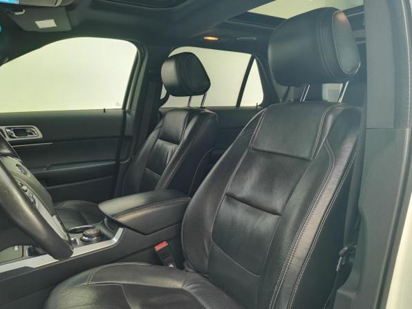 Ford Explorer V с пробегом 2013 года, цена 2 190 000 рублей, 144645 км, внедорожник, Автокод Объявления