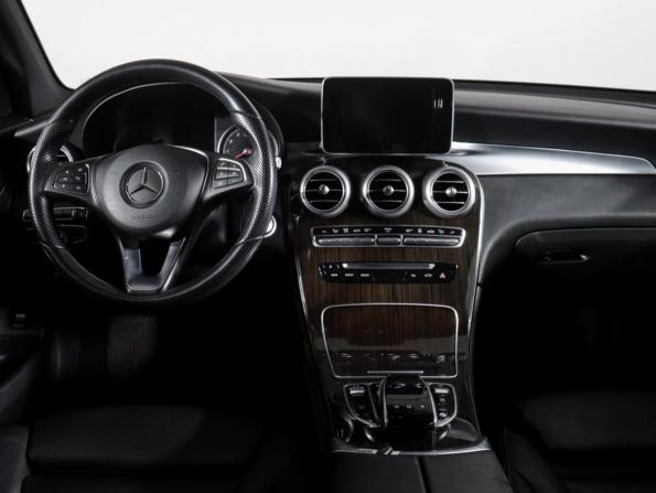 Mercedes-Benz GLC I (X253) с пробегом 2015 года, цена 3 500 000 рублей, 52673 км, внедорожник, Автокод Объявления