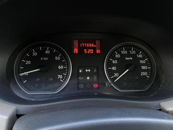Renault Logan I Рестайлинг с пробегом 2011 года, цена 479 000 рублей, 177332 км, седан, Автокод Объявления