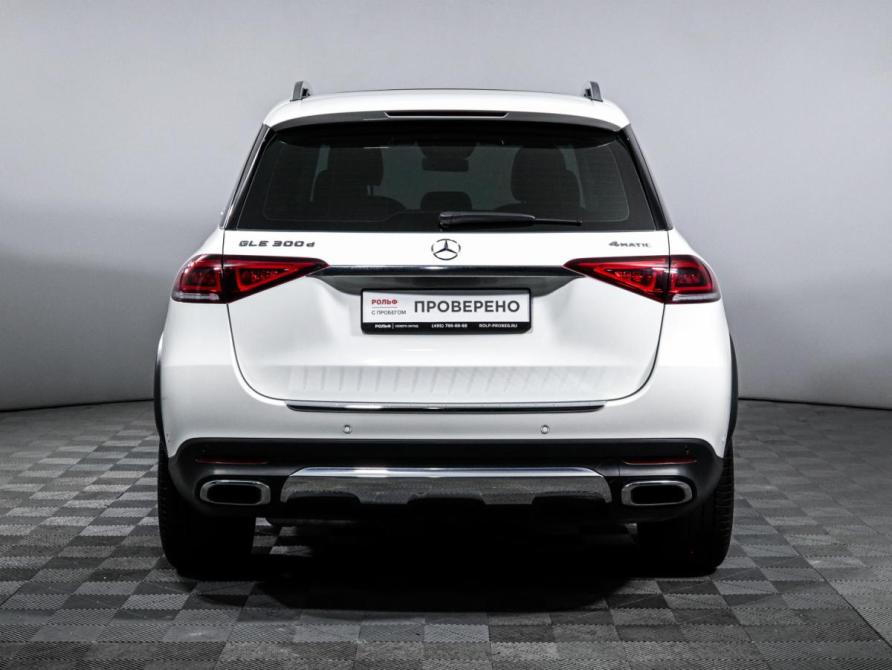Mercedes-Benz GLE II (V167) Москва  - изображение 7