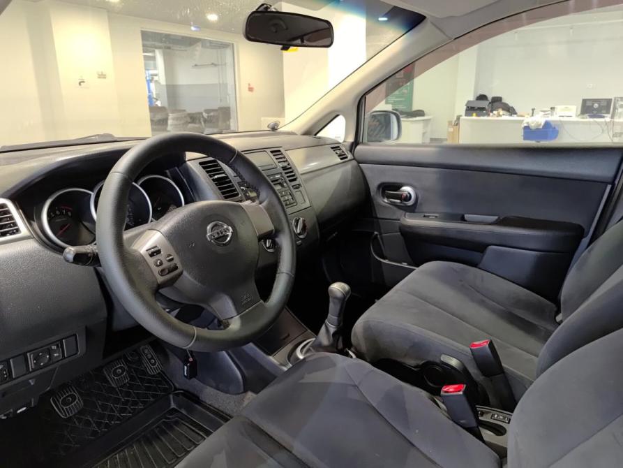 Nissan Tiida I Рестайлинг Казань  - изображение 20