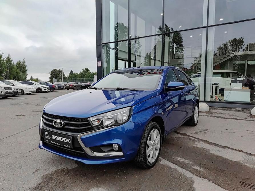 Lada (ВАЗ) Vesta I Ижевск  - изображение 1