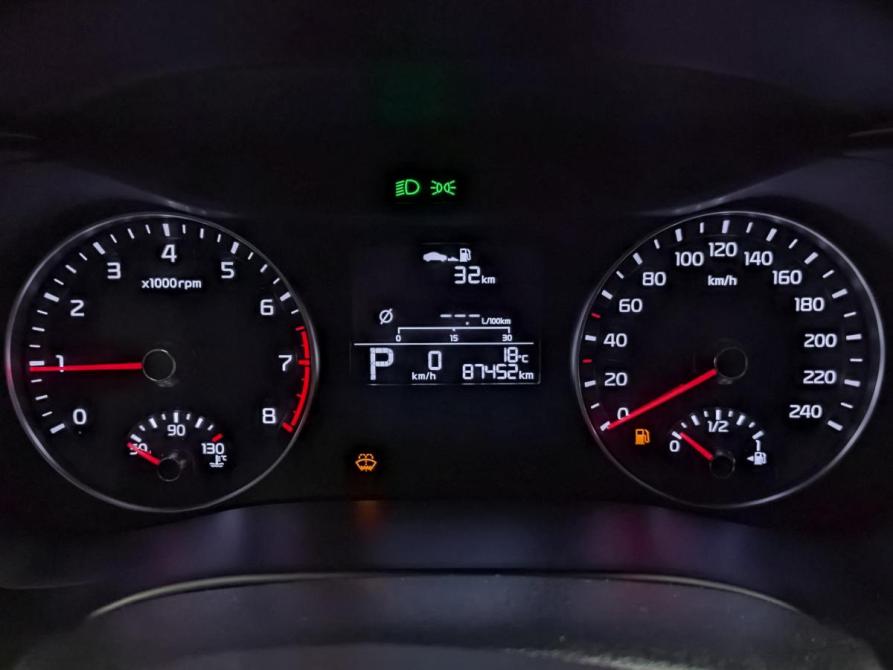 Kia Cerato IV Москва  - изображение 16