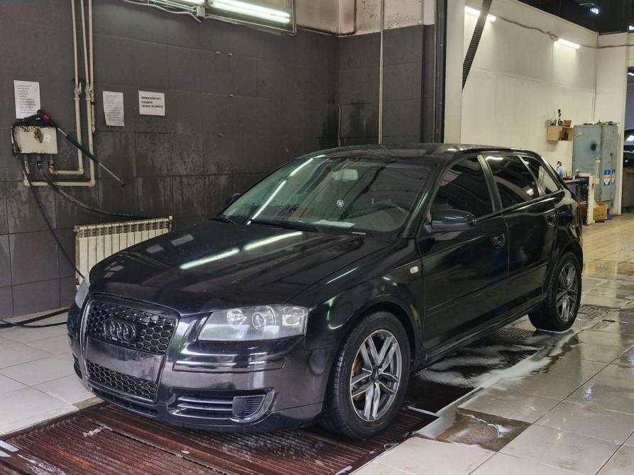 Audi A3 II (8P) Рестайлинг 1 Нижний Новгород  - изображение 1