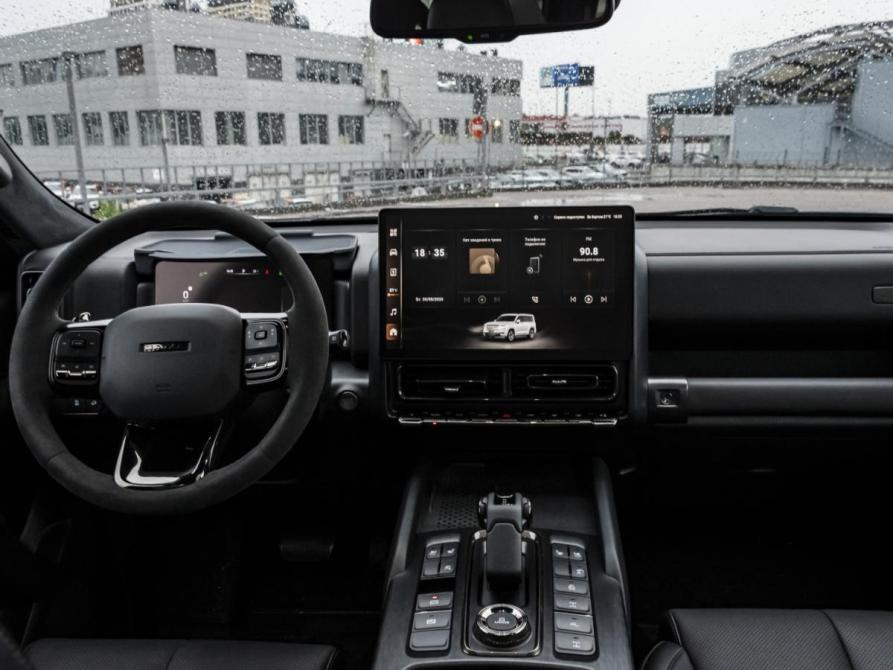 Haval H9 II Москва  - изображение 12