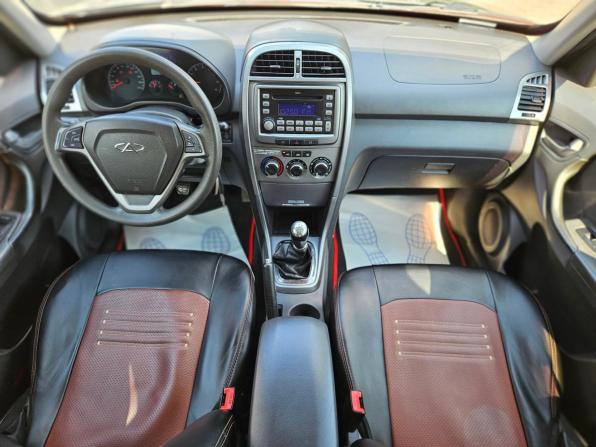 Chery Tiggo (T11) I Рестайлинг (FL) с пробегом 2013 года, цена 400 000 рублей, 187400 км, внедорожник, Автокод Объявления