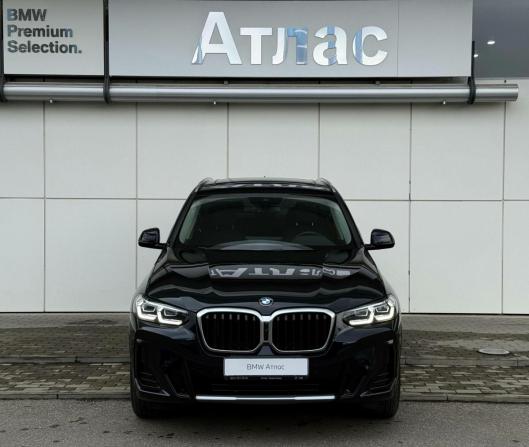 BMW X3 III (G01) Рестайлинг с пробегом 2023 года, цена 5 490 000 рублей, 27063 км, внедорожник, Автокод Объявления