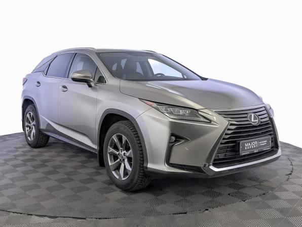 Lexus RX IV с пробегом 2019 года, цена 4 190 000 рублей, 128660 км, внедорожник, Автокод Объявления