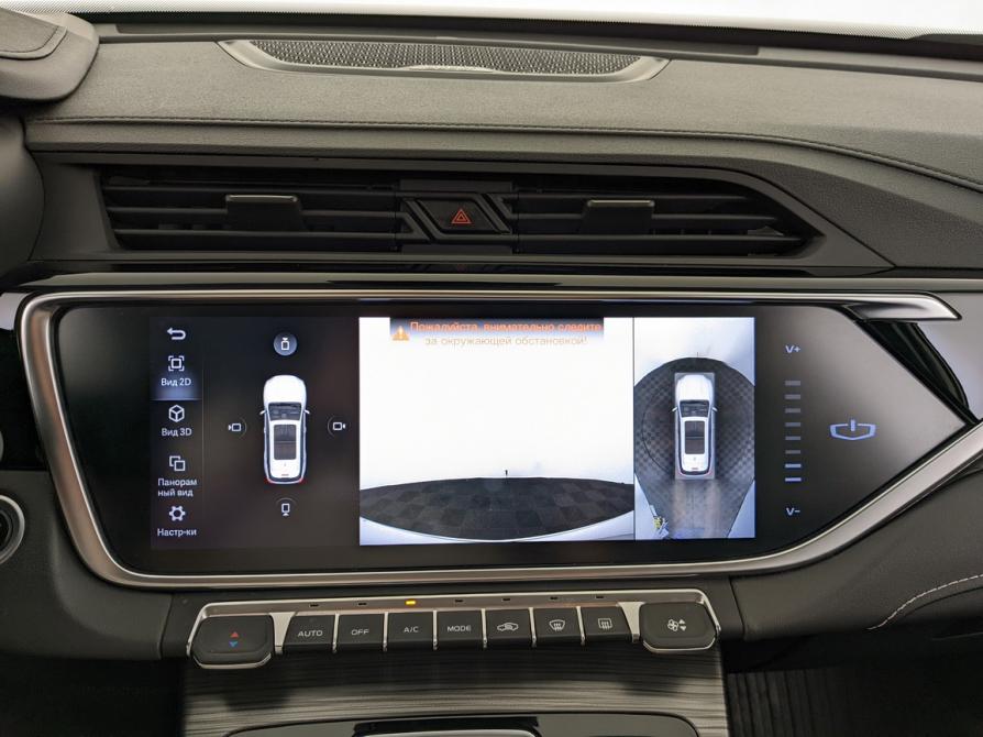 Geely Atlas Pro Москва  - изображение 15