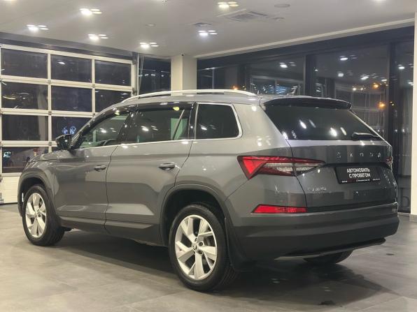 Skoda Kodiaq I Рестайлинг с пробегом 2022 года, цена 3 675 000 рублей, 77649 км, внедорожник, Автокод Объявления