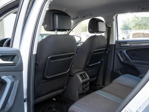 Volkswagen Tiguan II с пробегом 2019 года, цена 2 150 000 рублей, 155900 км, внедорожник, Автокод Объявления