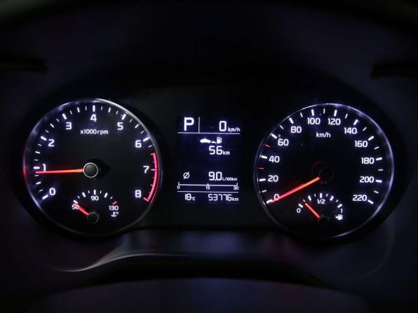 Kia Rio IV с пробегом 2019 года, цена 1 449 000 рублей, 53700 км, хэтчбек, Автокод Объявления