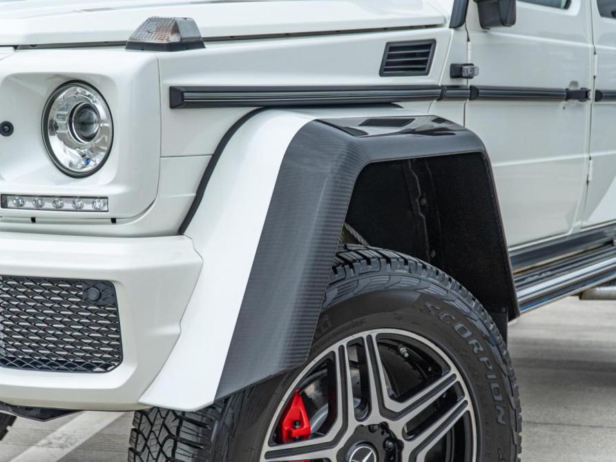 Mercedes-Benz G-Класс II (W463) Рестайлинг 4 Москва  - изображение 6