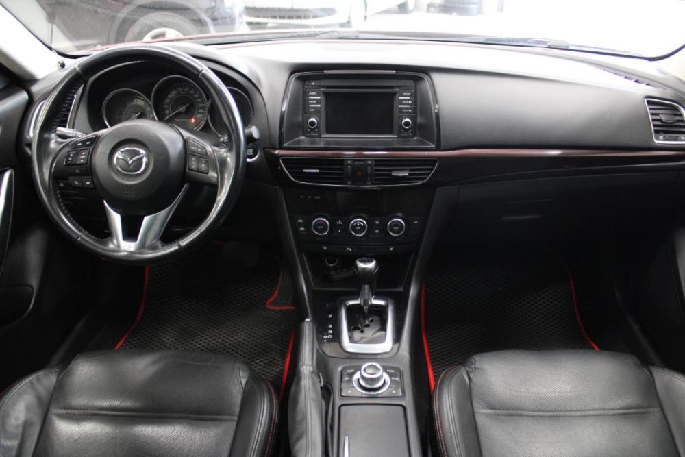 Mazda 6 III (GJ) Томск  - изображение 11