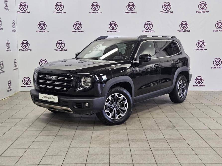 Haval Dargo Тольятти  - изображение 1