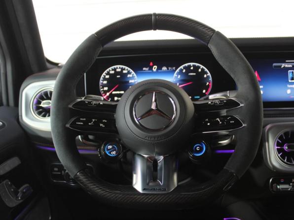 Новый Mercedes-Benz G-Класс AMG II (W465) Рестайлинг 2026 года, цена 33 500 000 рублей, внедорожник, Автокод Объявления
