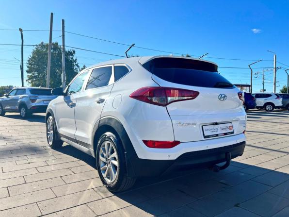 Hyundai Tucson III с пробегом 2016 года, цена 1 900 000 рублей, 223500 км, внедорожник, Автокод Объявления